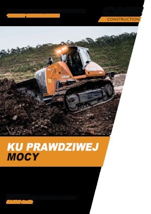 Apripista cingolati Case 1650M XLT