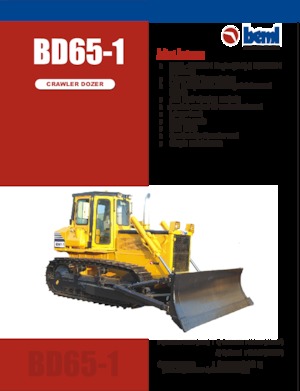 Apripista cingolati Beml BD65-1