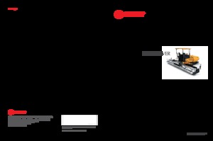 Finitrici stradali cingolate Sany SAP60C-8