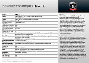 Trattrice agricola cingolati Carraro Mach 4 II