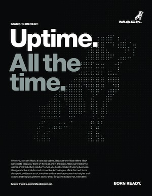 Trattori stradali Mack Anthem 48