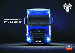 Trattori stradali Ford-NH F-Max