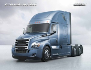 Trattori stradali Freightliner New Cascadia 116 BBC Day Cab