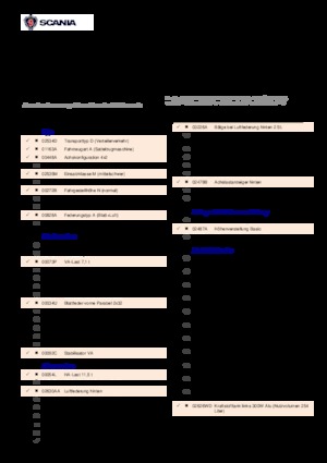 Trattori stradali Scania P 250 DA4x2MNA