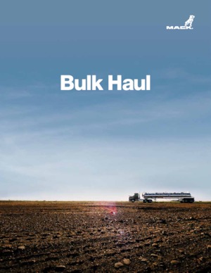 Trattori stradali Mack Pinnacle Day Cab MP8 4x2