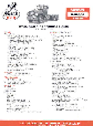 Trattori stradali Mack R-686ST T.M.C Type EM5-275 6x2