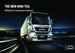 Trattori stradali MAN TGX 18.640