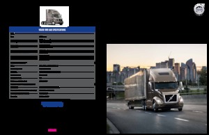 Trattori stradali Volvo Trucks VNR 660.425 6x4