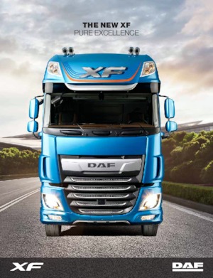 Trattori stradali DAF XF 530 FTG SSC