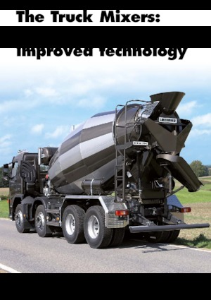 Betoniere su autotelaio Liebherr HTM 1004 S ZA 