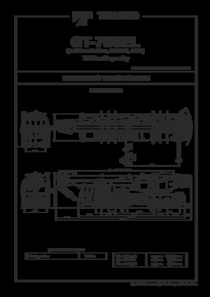 Autogru Tadano GT-750EL-3