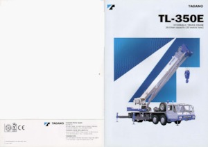Autogru Tadano TL-350E-3