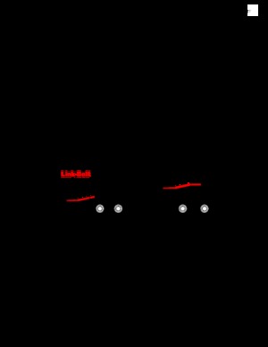 Gru telesc. montata su camion Link-Belt HTT-86100