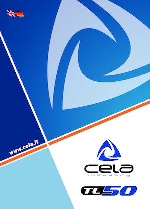 Piattaforme aeree telescopiche autocarrate CELA TL50