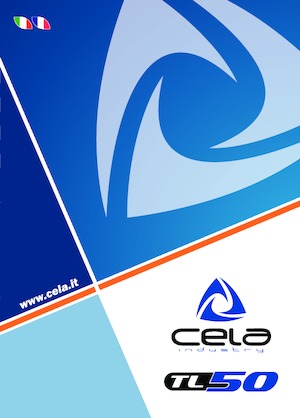 Piattaforme aeree telescopiche autocarrate CELA TL50