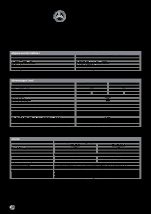 Trattori stradali Mercedes-Benz eActros 600 LS 4x2