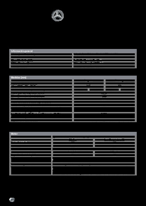Trattori stradali Mercedes-Benz eActros 600 LS 4x2