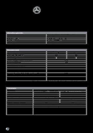 Trattori stradali Mercedes-Benz eActros 600 LS 4x2
