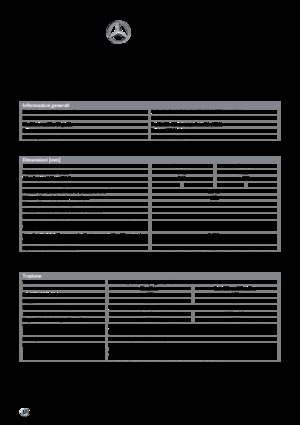 Trattori stradali Mercedes-Benz eActros 600 LS 4x2