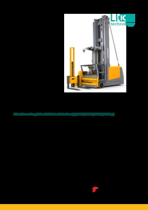 Carrello VNA Jungheinrich EKX 516 k