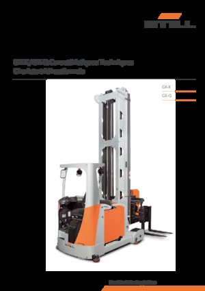 Carrello VNA Still GX-X