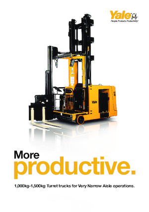 Carrello VNA Yale MTC15 M