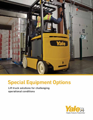 Carrello VNA Yale NTA035SB L