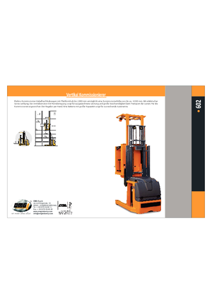 Commissionatori OMG 602