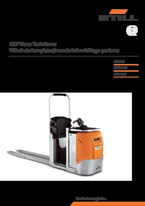 Commissionatori Still COP-L 07