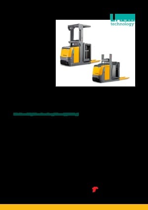 Commissionatori Jungheinrich EKS 110