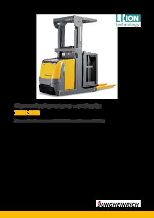 Commissionatori Jungheinrich EKS 110