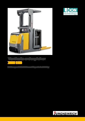 Commissionatori Jungheinrich EKS 110