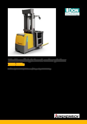 Commissionatori Jungheinrich EKS 310s