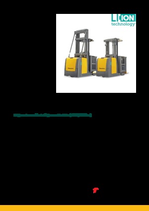 Commissionatori Jungheinrich EKS 210