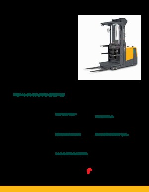 Commissionatori Jungheinrich EKS 314 (Long Chassis)