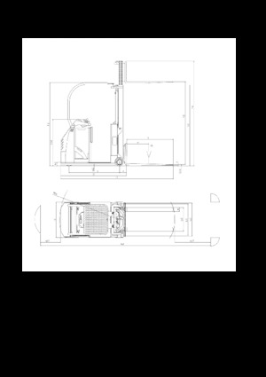 Commissionatori Actil Warehouse Trucks N10S
