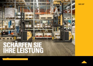 Commissionatori Caterpillar NOL10P 