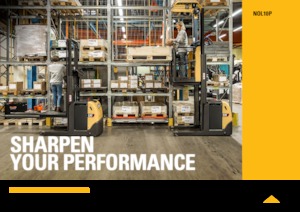 Commissionatori Caterpillar NOL10P 