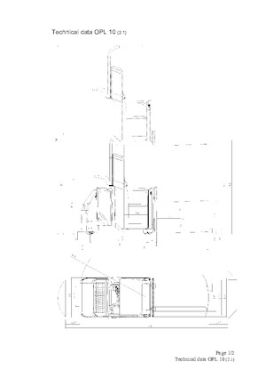 Commissionatori Actil Warehouse Trucks OPL 10 2.1
