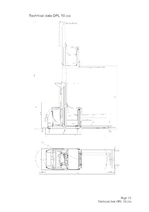 Commissionatori Actil Warehouse Trucks OPL 10 3.0