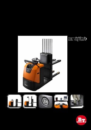 Commissionatori BT OSE 120 P Man-up 