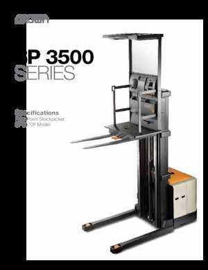 Commissionatori Crown SP 3580F