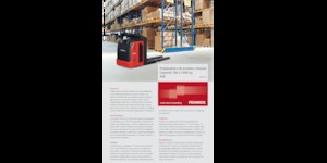 Commissionatori Linde V08-02