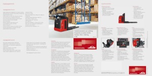 Commissionatori Linde V08-02