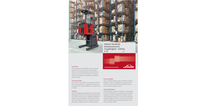 Commissionatori Linde V 12 Tele