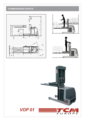 Commissionatori TCM VOP 01
