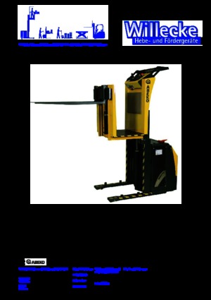 Commissionatori Willecke OPL 10