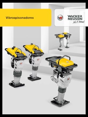 Costipatori Elettrici Wacker Neuson AS50e 