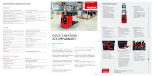 Impilatori Walkie Linde D10