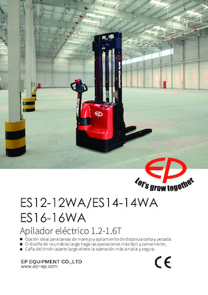Impilatori Walkie EP ES14-14WA